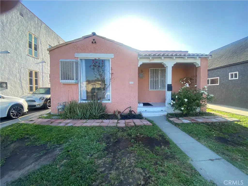 3519 S Norton, Los Angeles, CA 90018 - #1