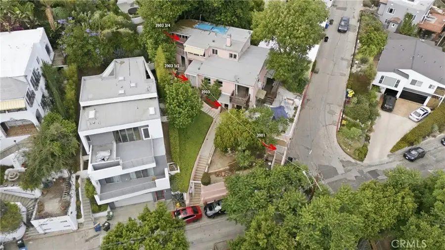 3901 De Longpre Avenue, Los Angeles, CA 90027 - #2
