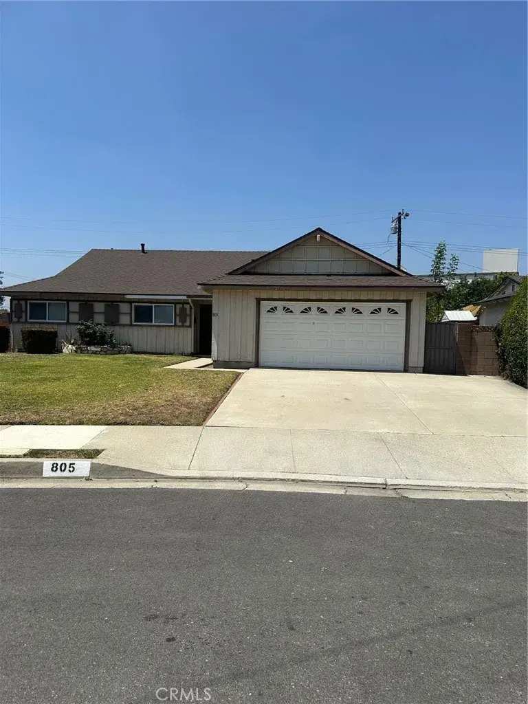 805 N Langham Avenue, Covina, CA 91724 - #1