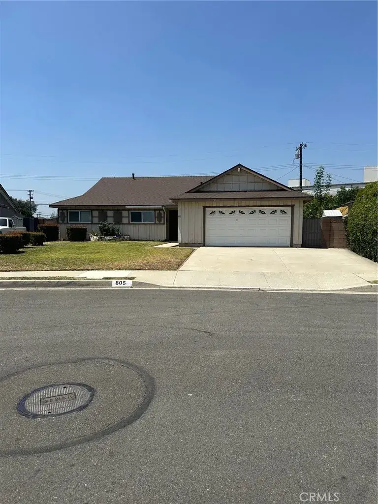 805 N Langham Avenue, Covina, CA 91724 - #2