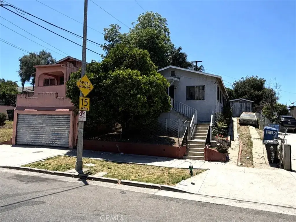 1237 N Evergreen, Los Angeles, CA 90033 - #1