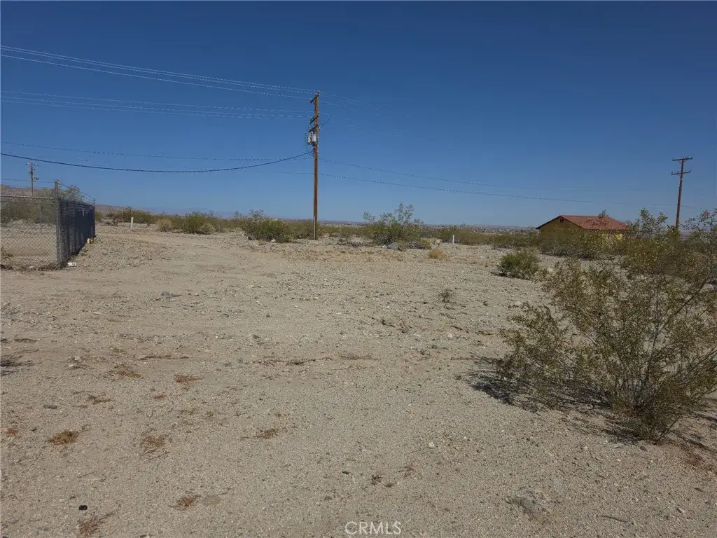 0 Woodward, Twentynine Palms, CA 92277 - #1