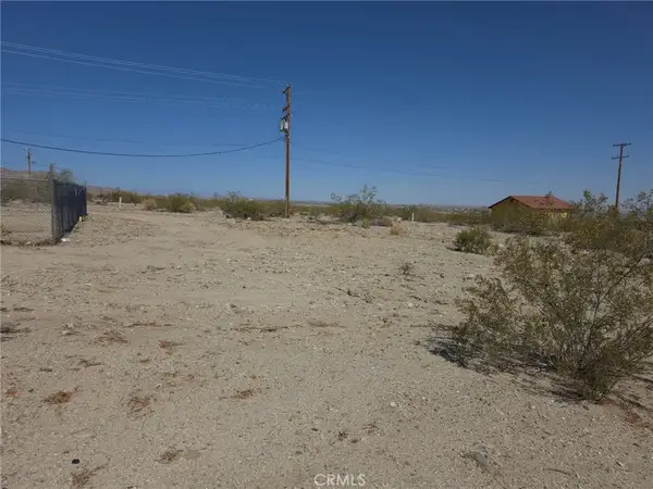 0 Woodward, 29 Palms, CA 92277