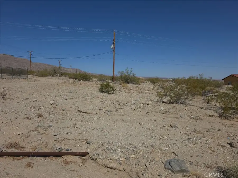 0 Woodward, Twentynine Palms, CA 92277 - #2