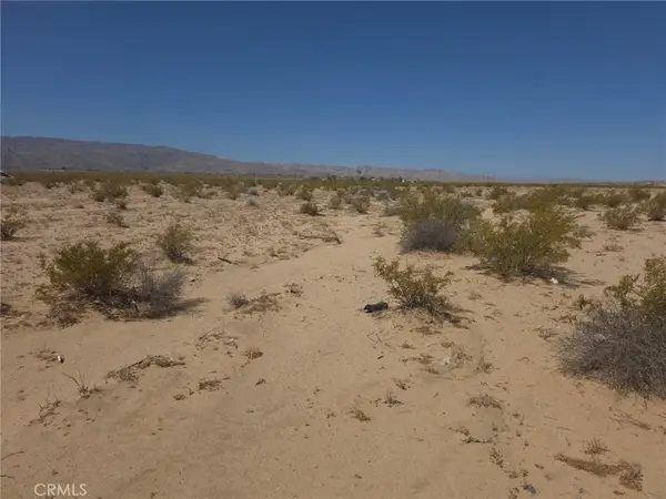 0 Datura, 29 Palms, CA 92277