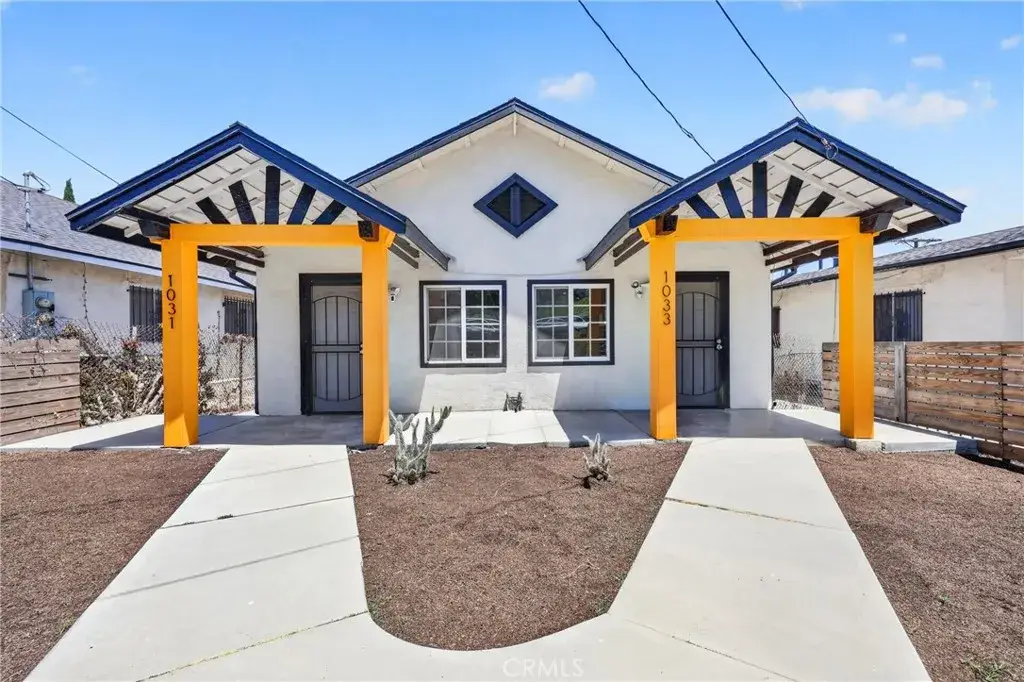 1031 N Fickett, Los Angeles, CA 90033 - #1