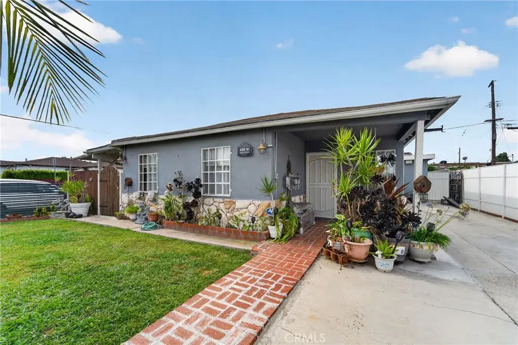 400 West Maple Street, Compton, CA 90220 - #1
