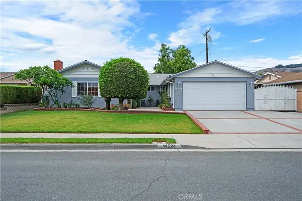 14524 Marwood Street, Hacienda Heights, CA 91745