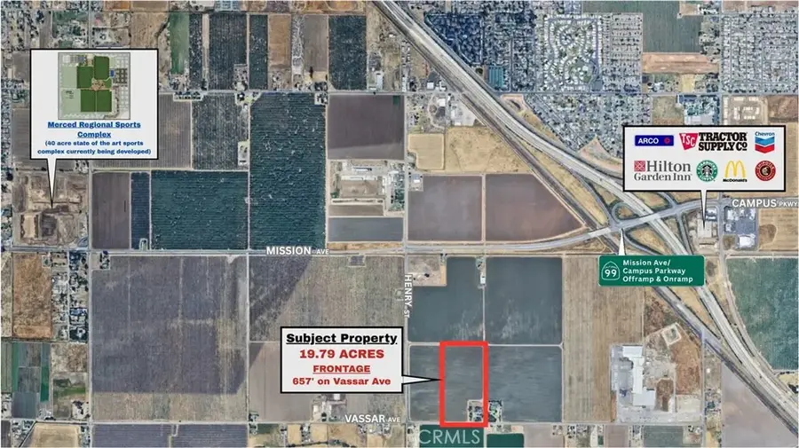 2230 Vassar, Merced, CA 95341 - Image #2