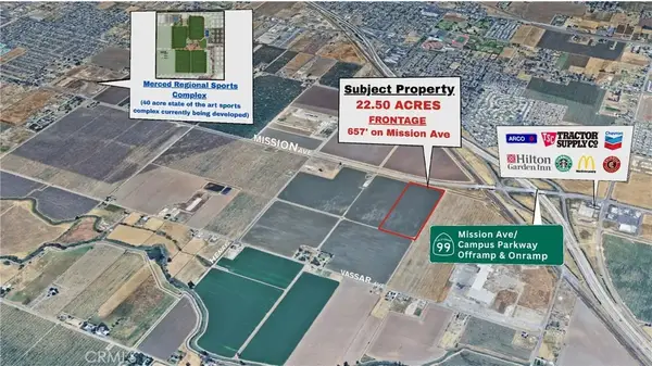 0 Mission, Merced, CA 95341