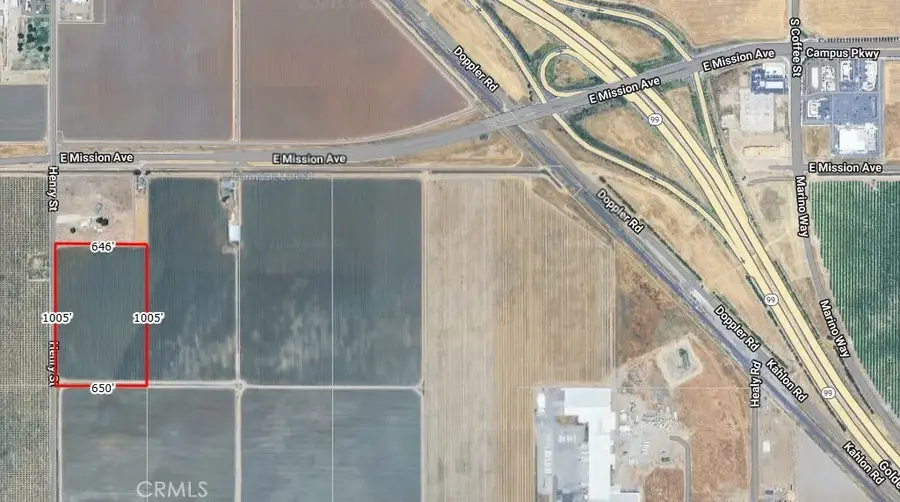 0 Henry, Merced, CA 95341 - Image #2