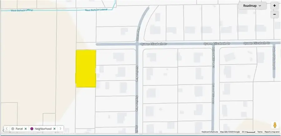 0 Queen Elizabeth, Atwater, CA 95301 - #2