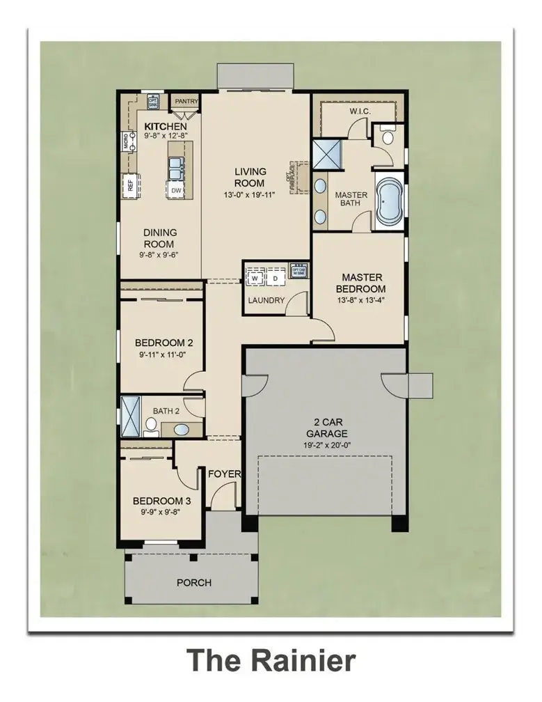 4783 Irma, Merced, CA 95348 - #2