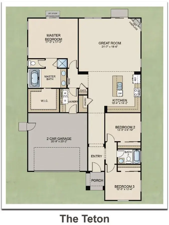 753 Skyler Court, Merced, CA 95348 - #2