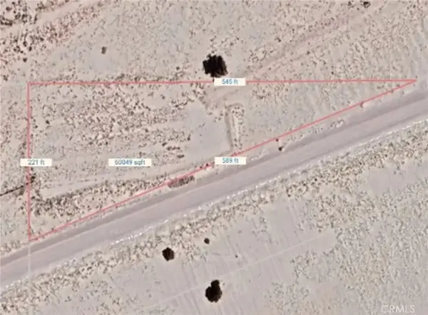 0 0488-121-38-0000, Hinkley, CA 92347