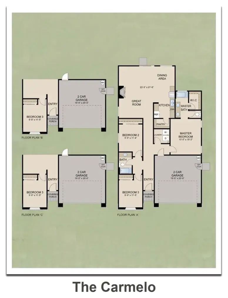 298 Dylan St., Merced, CA 95341 - #2