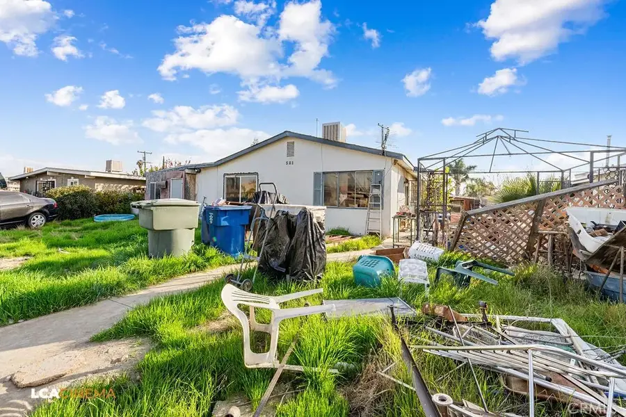 521 Burchfield, Bakersfield, CA 93307 - Image #3