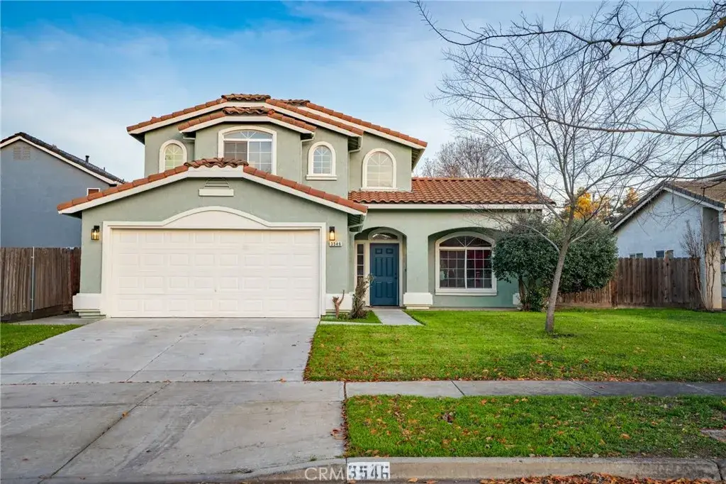 3546 Paseo Verde Avenue, Merced, CA 95348 - Image #1