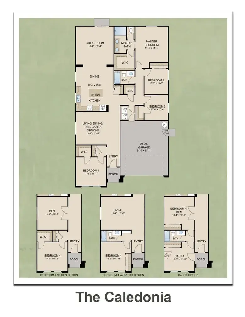 134 Squaw Valley Dr., Merced, CA 95341 - #2