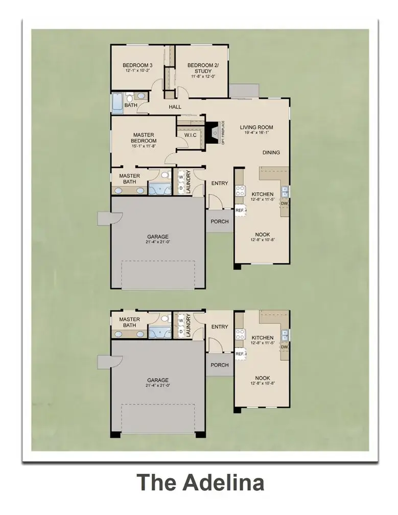 116 Squaw Valley Dr., Merced, CA 95341 - #2