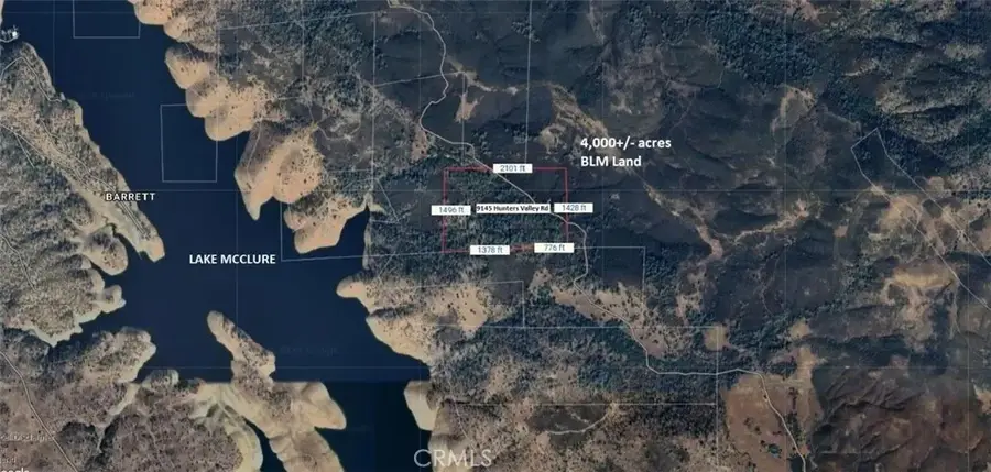 9145 Hunters Valley, Mariposa, CA 95338 - #2