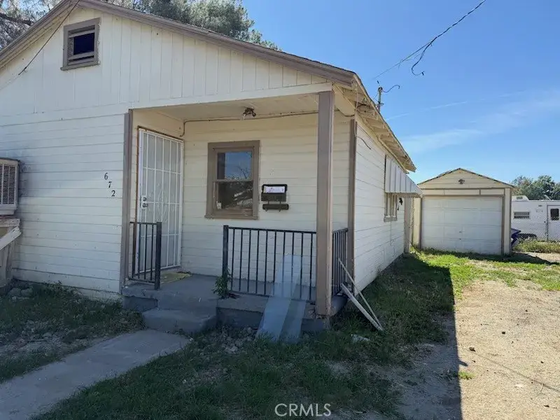 672 E Tache, Coalinga, CA 93210 - #1