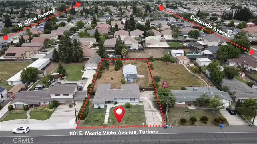 1101 E Monte Vista, Turlock, CA 95382 - #3