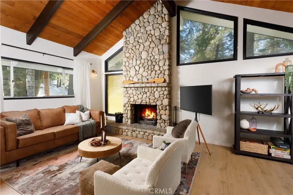 825 Lake View Lane, Twin Peaks, CA 92391 - #1