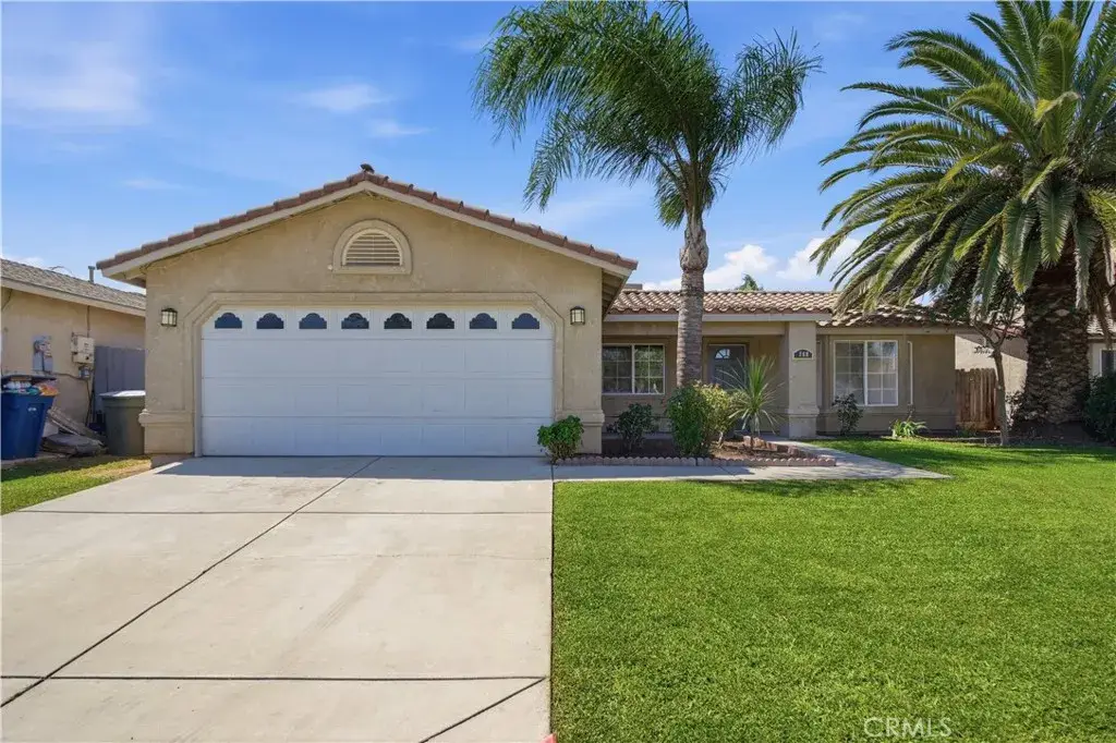 168 Sisco De Asis Court, Merced, CA 95341 - #1