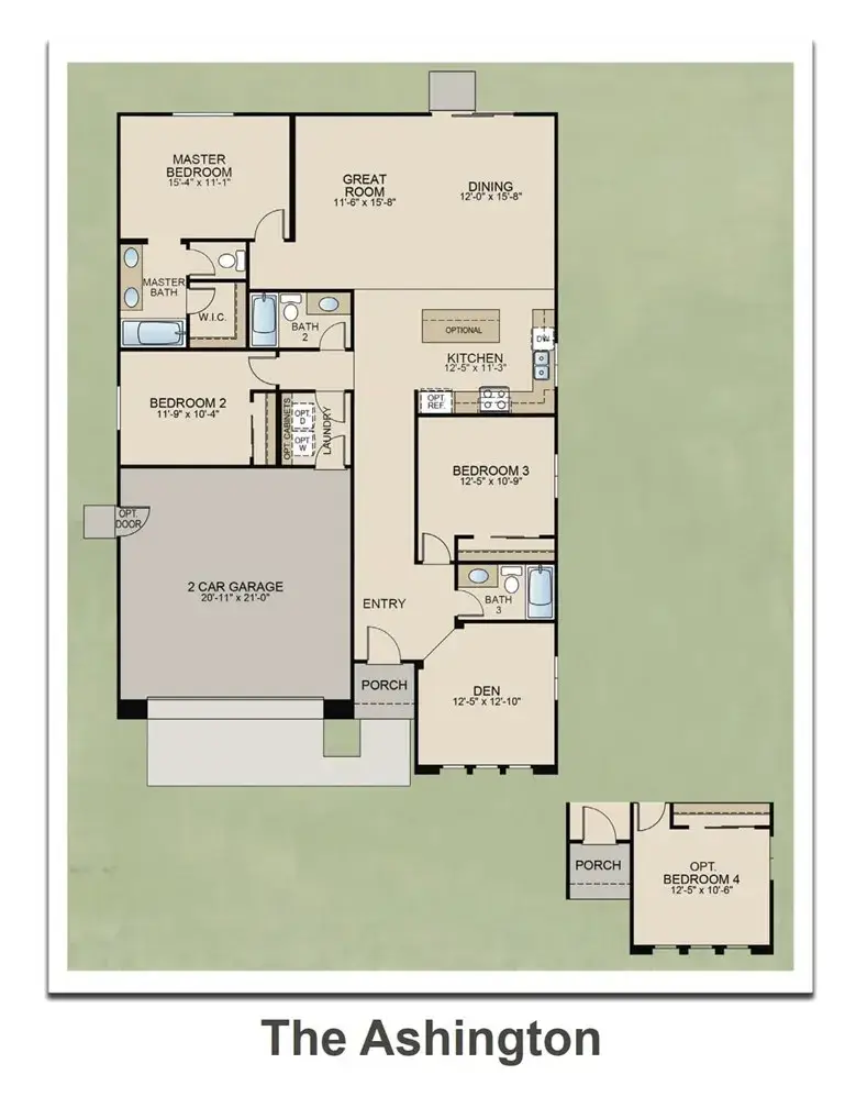 18 Squaw Valley Ct., Merced, CA 95341 - #2