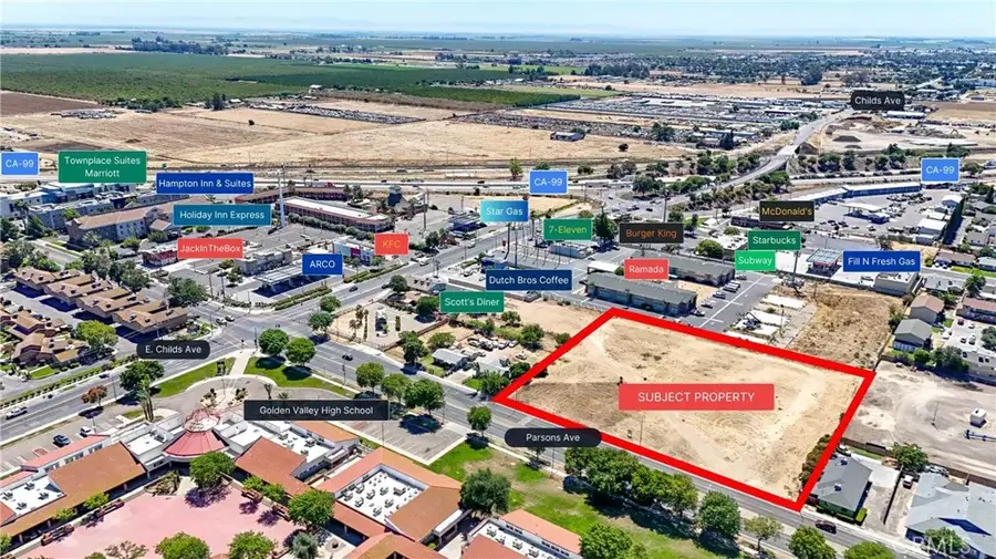 125 N Parsons, Merced, CA 95341 - #2