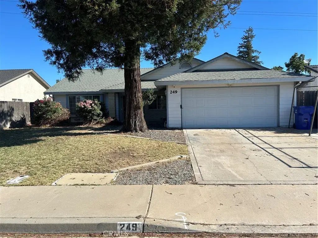 249 Live Oak, Atwater, CA 95301 - #1