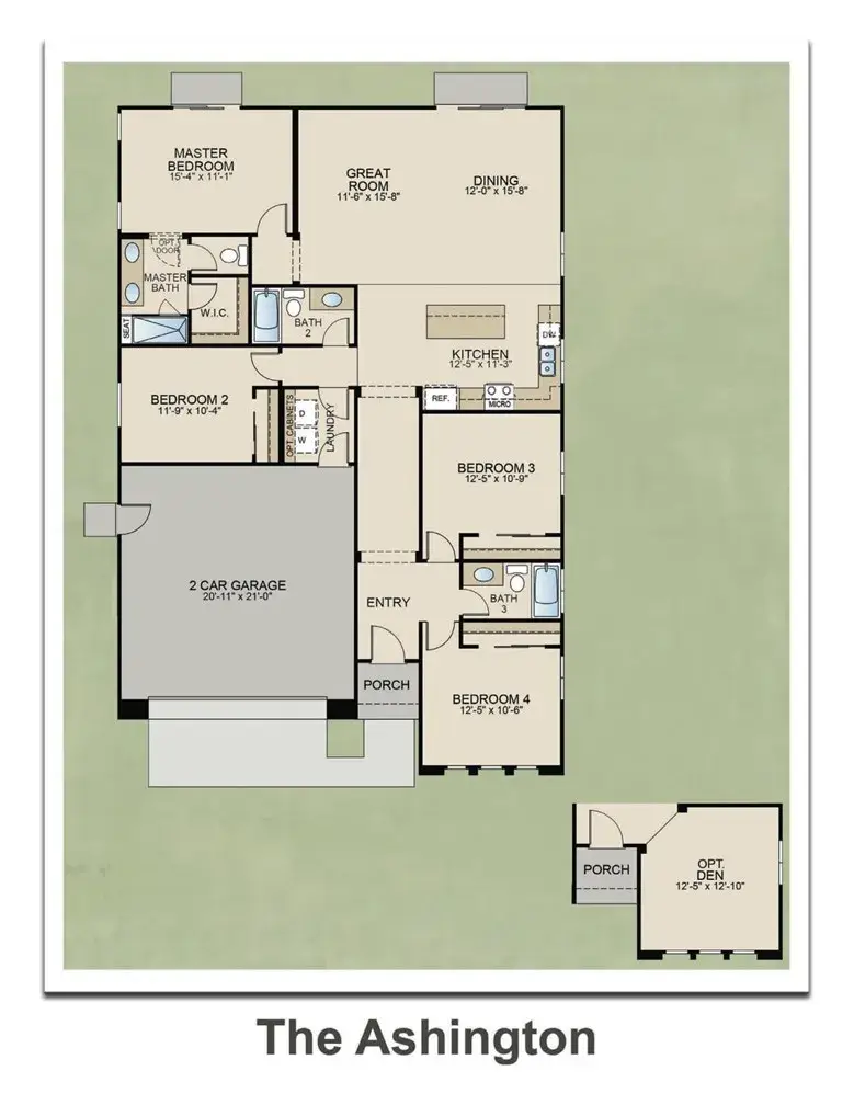 4882 Mari Cruz Lane, Merced, CA 95348 - #2