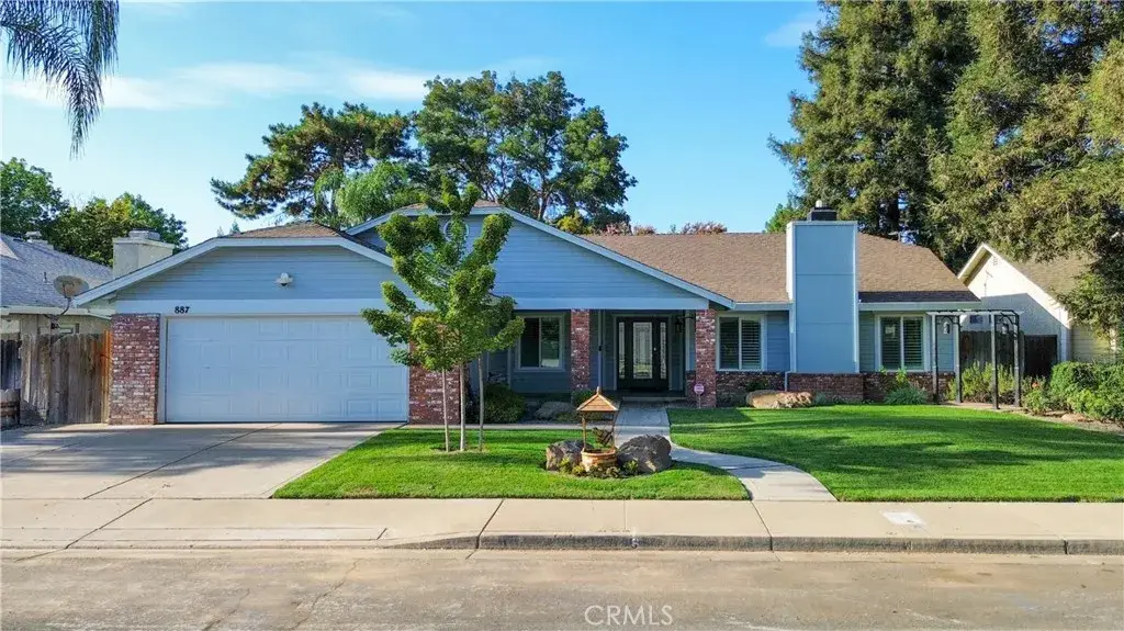 887 Purdue Court, Merced, CA 95348 - #1