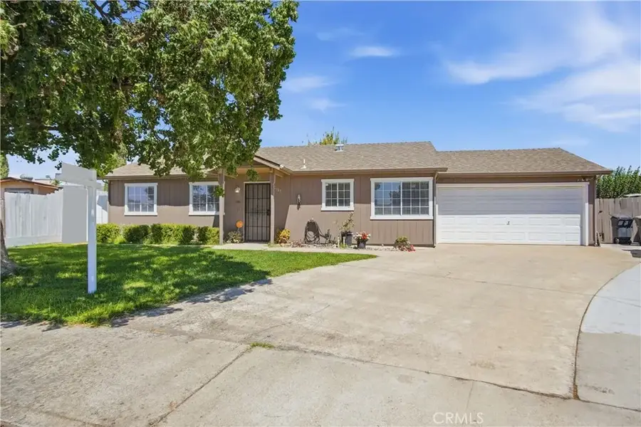 2045 Pajaro Court, Livingston, CA 95334 - #2