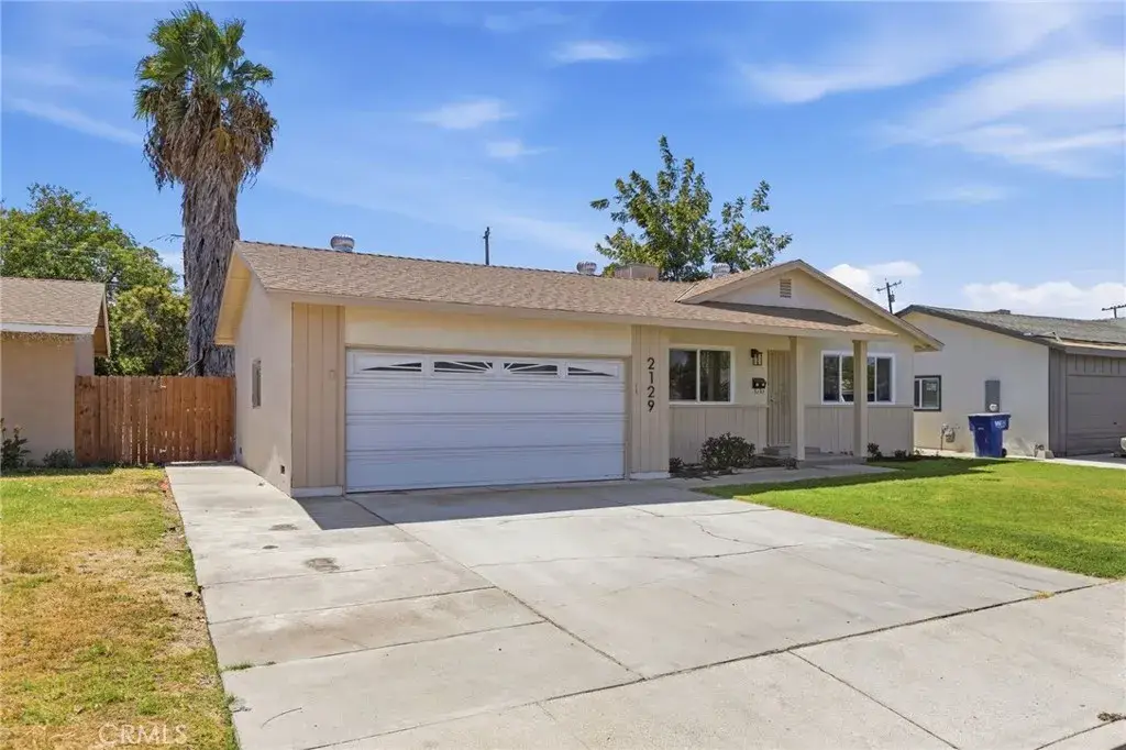2129 Balboa, Merced, CA 95348 - #1