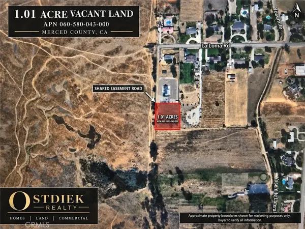 2529 La Loma, Merced, CA 95340