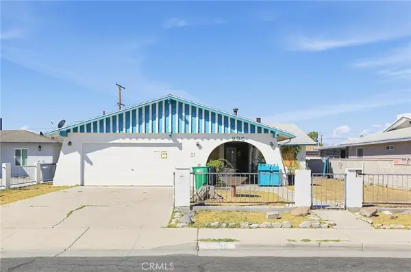 205 S Desert Candles, Ridgecrest, CA 93555
