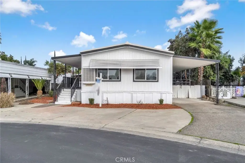 1218 E Cleveland #153, Madera, CA 93638 - #1