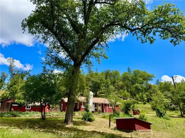 5628 E Whitlock Road, Mariposa, CA 95338