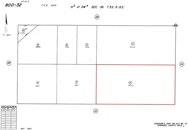 0 No Address Available, Desert Center, CA 92239 - Image #1