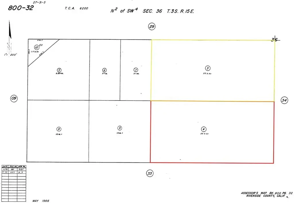 0 No Address Available, Cantil, CA 93519 - Image #1