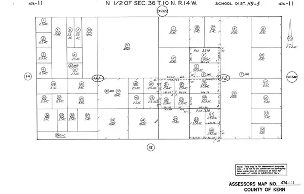 0 110th West, Rosamond, CA 93560