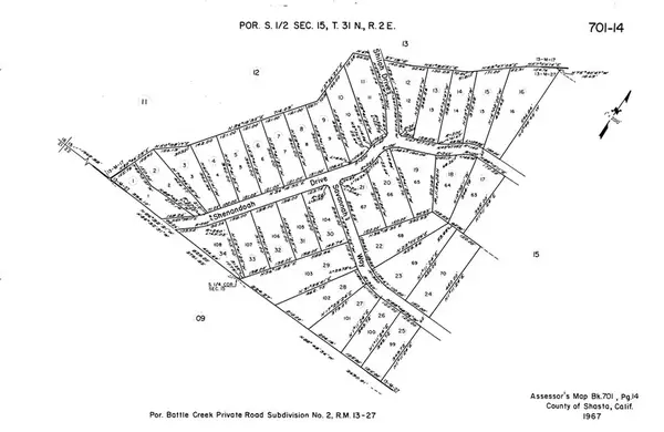 0 Savannah, Shingletown, CA 96088