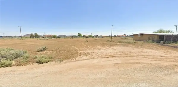 0 Tamarack, California City, CA 93505