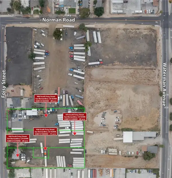 976 S Foisy, San Bernardino, CA 92408