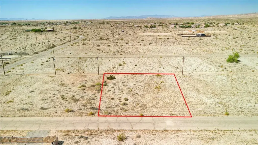 0 Perth Amboy, Thermal, CA 92274 - Image #1