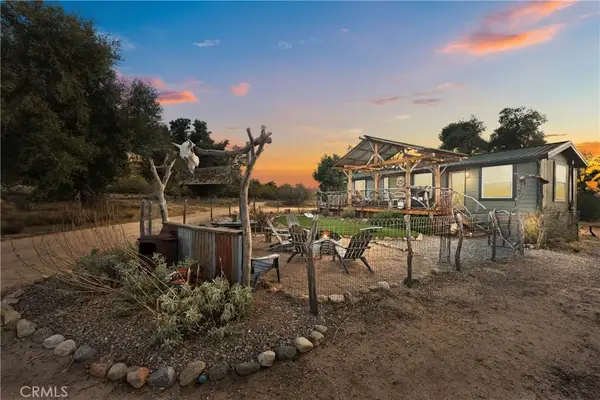 30415 Chihuahua Valley, Warner Springs, CA 92086