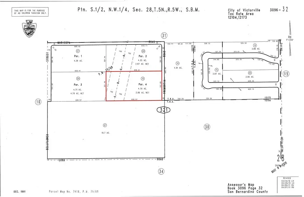 0 Fremont, Victorville, CA 92392 - #1