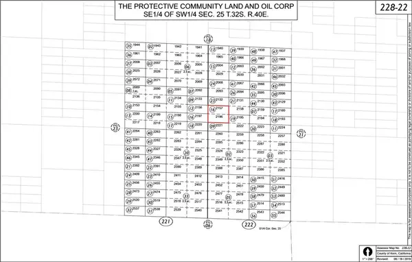 0 No Address Available, California City, CA 93505